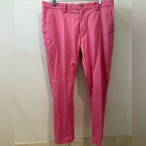 Vineyard Vines Men's Pink Chinos